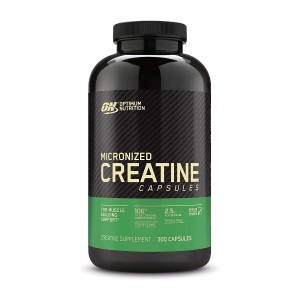 Optimum Nutrition Micronized Creatine Capsules 300 капсул
