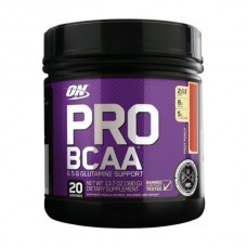 Optimum Nutrition Pro BCAA 390 г Фруктовый пунш