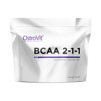 OstroVit BCAA 2-1-1, 500 г