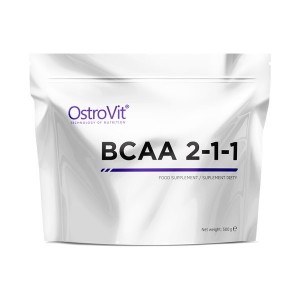 OstroVit BCAA 2-1-1, 500 г