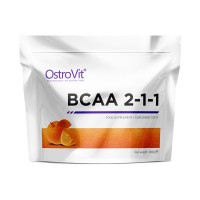 OstroVit BCAA 2-1-1, 500 г Апельсин