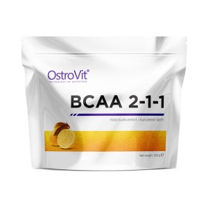 OstroVit BCAA 2-1-1, 500 г Лимон