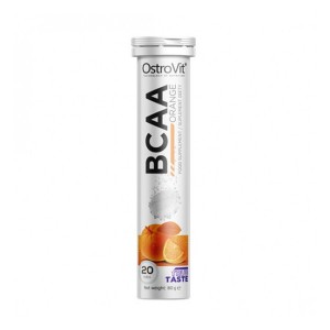 OstroVit BCAA 20 таблеток Апельсин