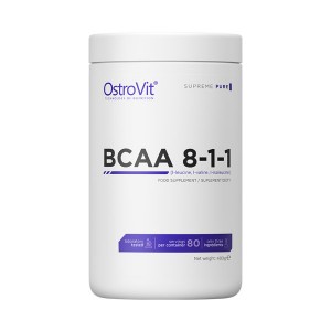 OstroVit BCAA 8-1-1, 400 г