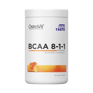 OstroVit BCAA 8-1-1, 400 г Апельсин