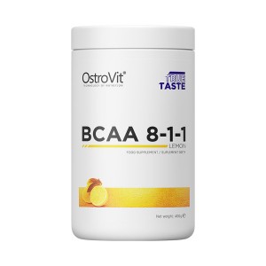 OstroVit BCAA 8-1-1, 400 г Лимон