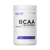 OstroVit BCAA + Glutamine 500 г