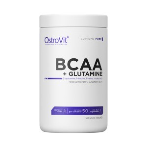 OstroVit BCAA + Glutamine 500 г