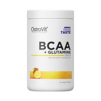 OstroVit BCAA + Glutamine 500 г Лимон