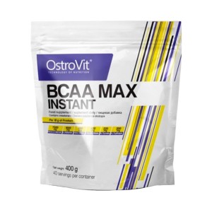 OstroVit BCAA MAX Instant 400 г Вишня