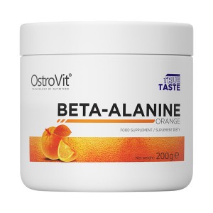 OstroVit Beta-Alanine 200 г Апельсин