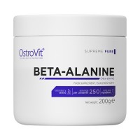 OstroVit Beta-Alanine 200 г Без вкуса