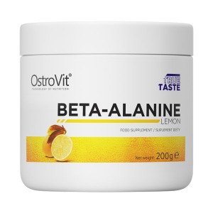 OstroVit Beta-Alanine 200 г Лимон
