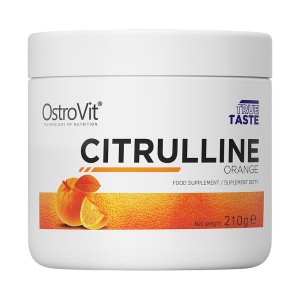 OstroVit Citrulline 210 г Апельсин