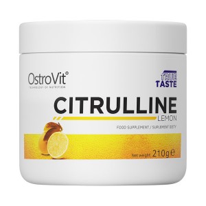 OstroVit Citrulline 210 г Лимон