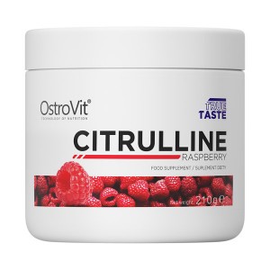 OstroVit Citrulline 210 г Малина