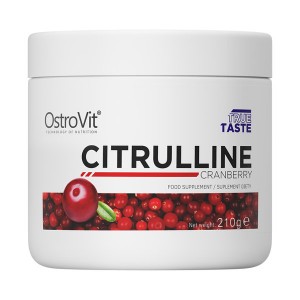 OstroVit Citrulline 210 г Журавлина