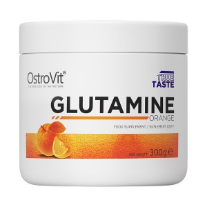 OstroVit Glutamine 300 г Апельсин