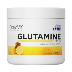 OstroVit Glutamine 300 г Лимон