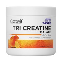 OstroVit Tri Creatine Malate 300 г Апельсин