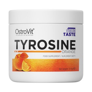 OstroVit Tyrosine 210 г Апельсин
