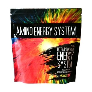 Power Pro Amino Energy System 500 г Фруктовий лимонад