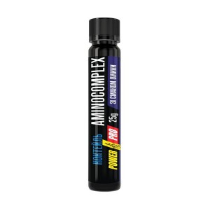 Power Pro Aminocomplex Shot 25 мл Ожина