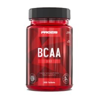 Prozis BCAA 2:1:1, 200 таблеток