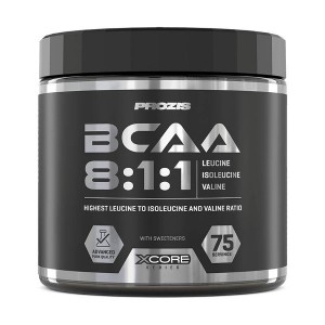 Prozis BCAA 8:1:1 X-core 300 г