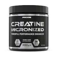 Prozis Creatine Micronized 300 г Апельсин