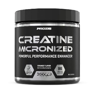 Prozis Creatine Micronized 300 г Апельсин