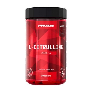 Prozis L-Citrulline 2250 мг 90 таблеток