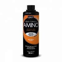 QNT Amino Acid Liquid 500 мл Червоні фрукти