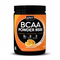 QNT BCAA Powder 8500, 350 г Апельсин