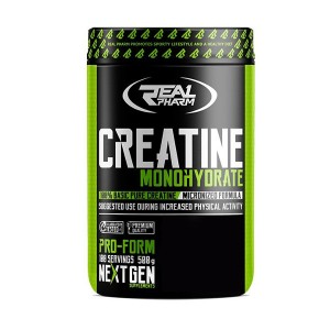 Real Pharm Creatine Monohydrate 500 г
