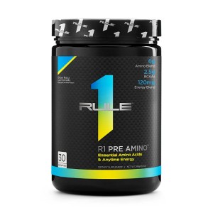 Rule 1 Pre Amino 252 г Ежевичный лимонад