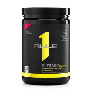 Rule 1 Train BCAAs 378 г Фруктовый пунш