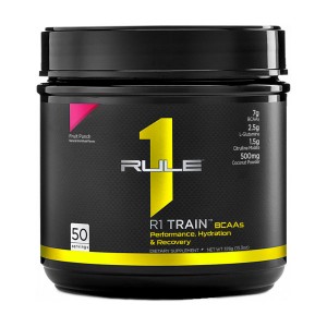 Rule 1 Train BCAAs 755 г Фруктовый пунш