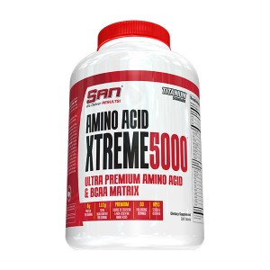 SAN Amino Acid Xtreme 5000, 320 таблеток
