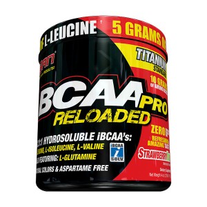SAN BCAA-Pro Reloaded 114 г Ківі полуниця