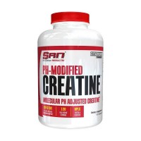 SAN PH Modified Creatine 120 капсул