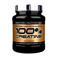 Scitec Nutrition 100% Creatine Monohydrate 1 кг