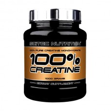 Scitec Nutrition 100% Creatine Monohydrate 1 кг