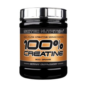 Scitec Nutrition 100% Creatine Monohydrate 300 г