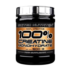 Scitec Nutrition 100% Creatine Monohydrate 500 г