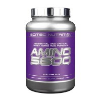 Scitec Nutrition Amino 5600, 1000 таблеток