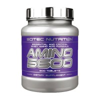Scitec Nutrition Amino 5600, 500 таблеток
