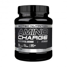 Scitec Nutrition Amino Charge 570 г Кола Scitec Nutrition Amino Charge 570 г Кола