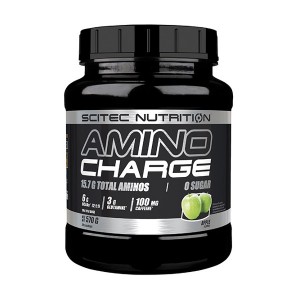 Scitec Nutrition Amino Charge 570 г Яблоко