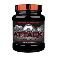Scitec Nutrition Attack! 2.0, 720 г Вишня